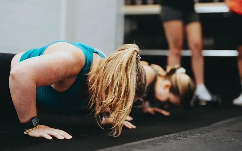Hiit workout