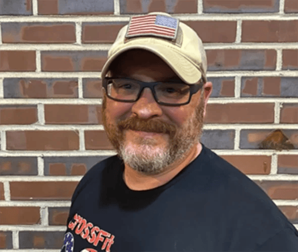 Brian coach at CrossFit CSG