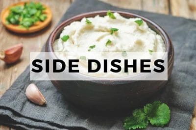 CrossFit CSG Side Dishes