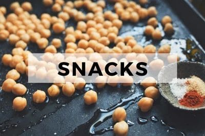 CrossFit CSG Snacks