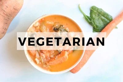 CrossFit CSG Vegeterian